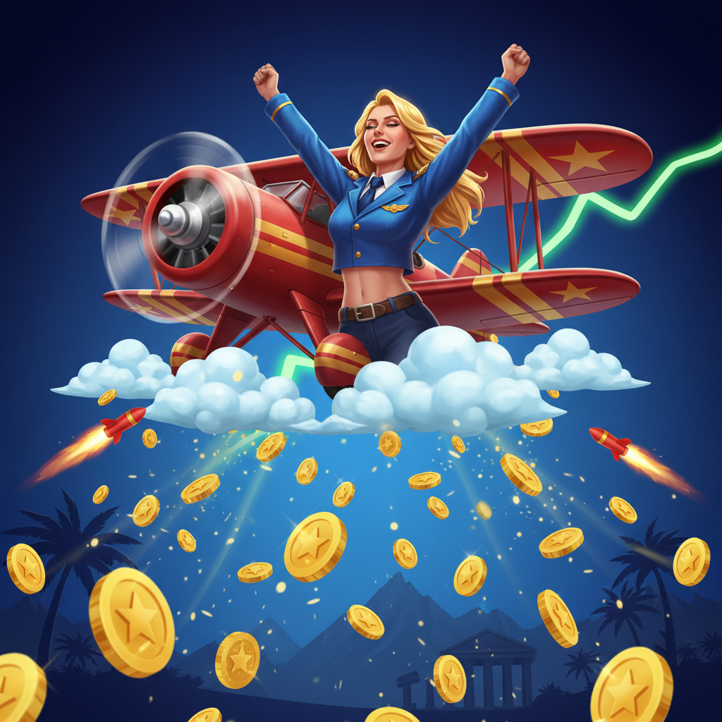 AviaMasters 2 slot game screenshot